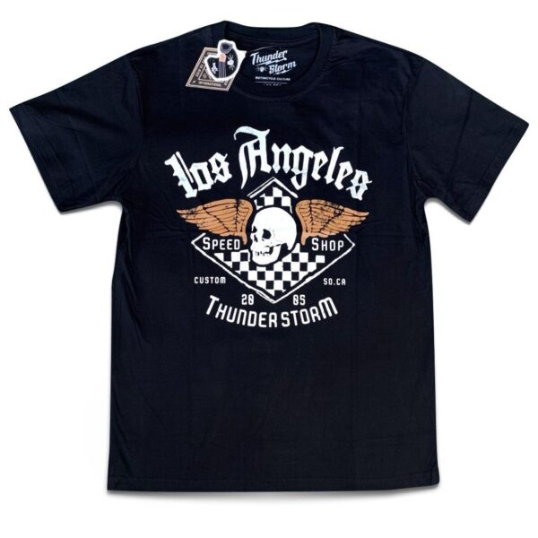 THUNDERSTORM LOS ANGELES