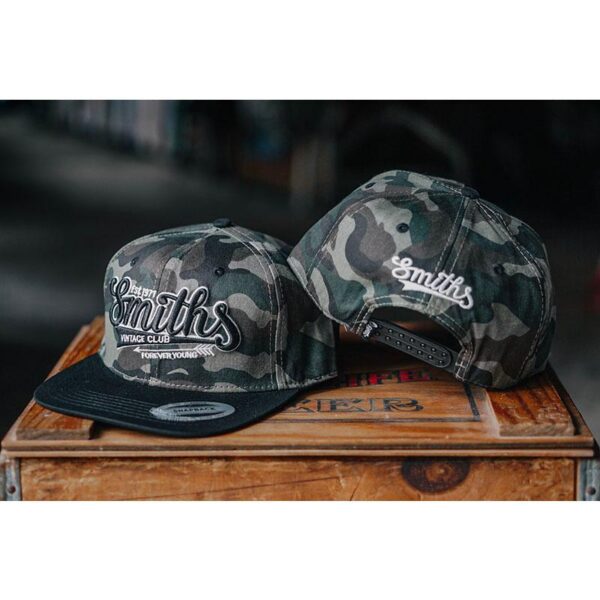 SMITHS VINTAGE CLUB CAP- 002