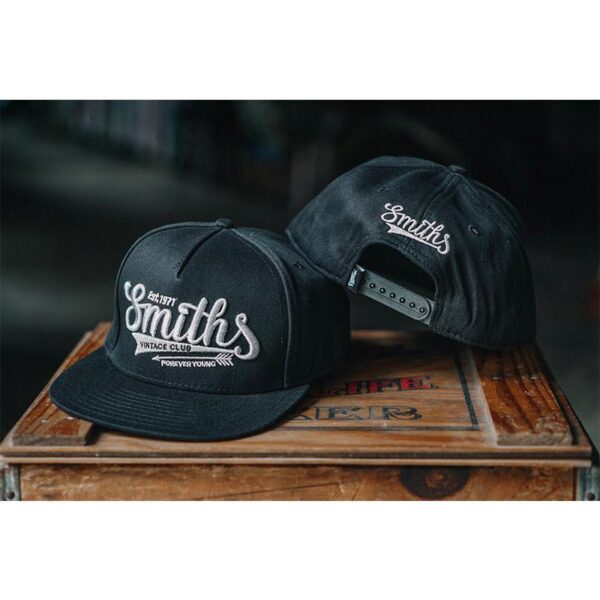 SMITHS VINTAGE CLUB CAP- 012