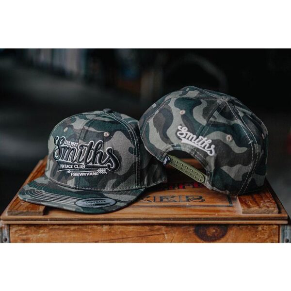 SMITHS VINTAGE CLUB CAP- 003