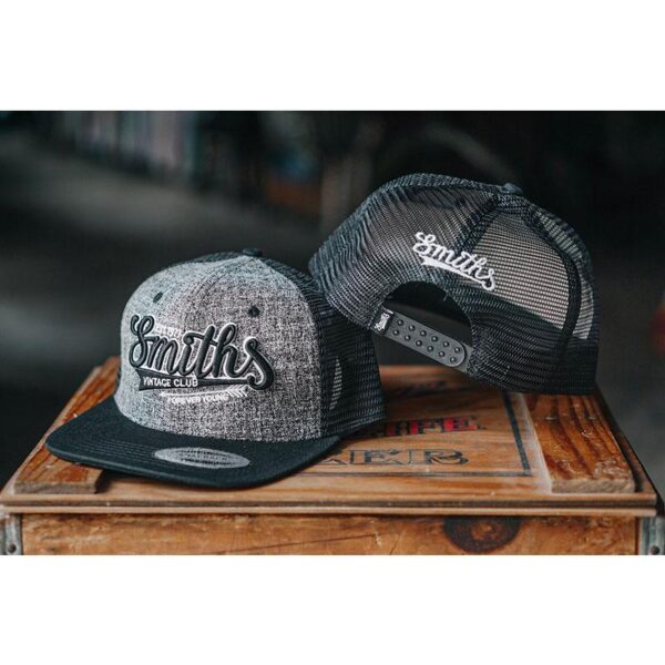 SMITHS VINTAGE CLUB CAP- 004