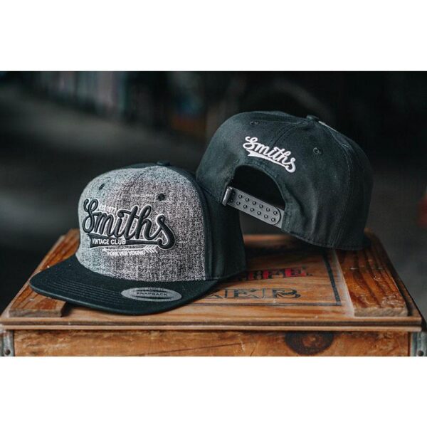 SMITHS VINTAGE CLUB CAP- 005