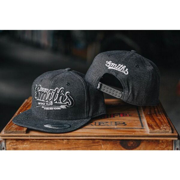 SMITHS VINTAGE CLUB CAP- 007
