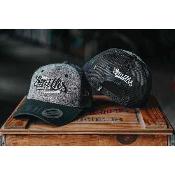 SMITHS VINTAGE CLUB CAP- 010