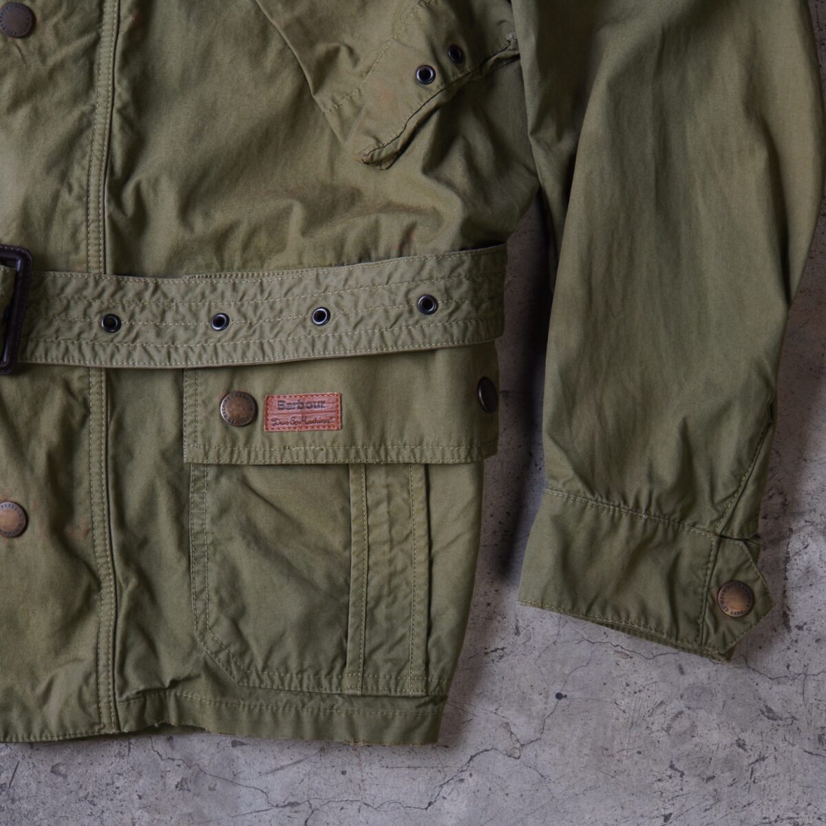 Barbour X Deus - SMITHSVINTAGECLUB