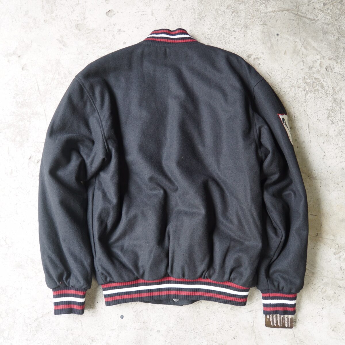 LUCKY - 13 Jacket REVERSIBLE Limited Edition Two Faced Skull