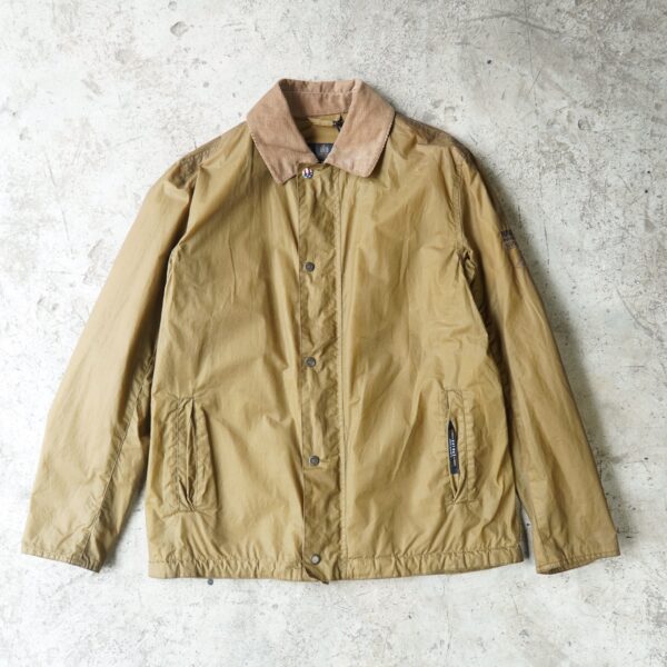 Barbour International STEVE McQUEEN MEN'S TREAD WAX JACKET
