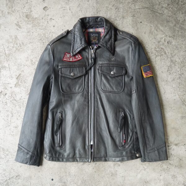 SCHOTT Leather JACKET