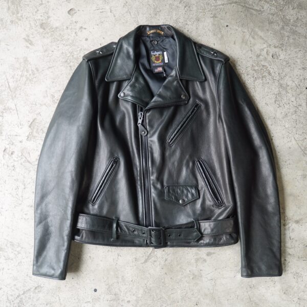 SCHOTT Leather JACKET