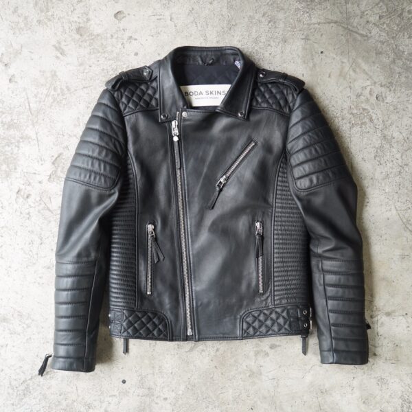 BODA SKINS Leather JACKET