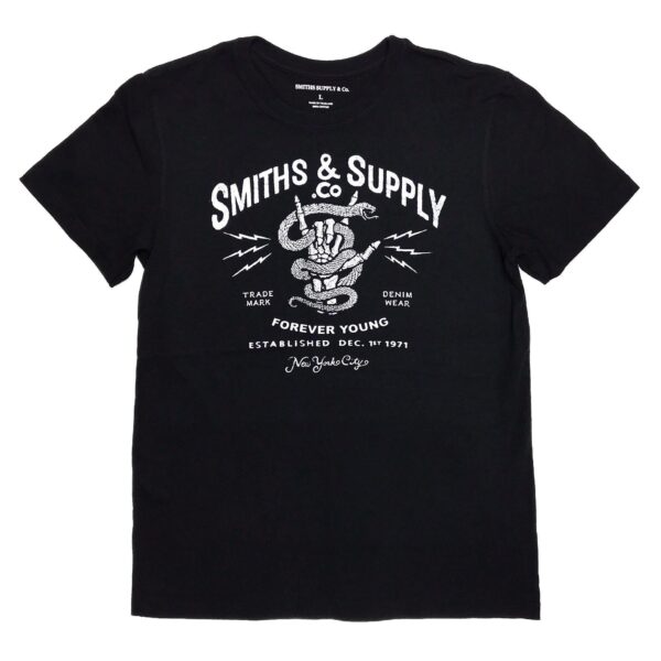 SMITHS SUPPLY & CO. TSHIRT-SC004