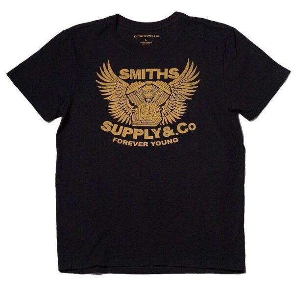 SMITHS SUPPLY & CO. TSHIRT-SC006