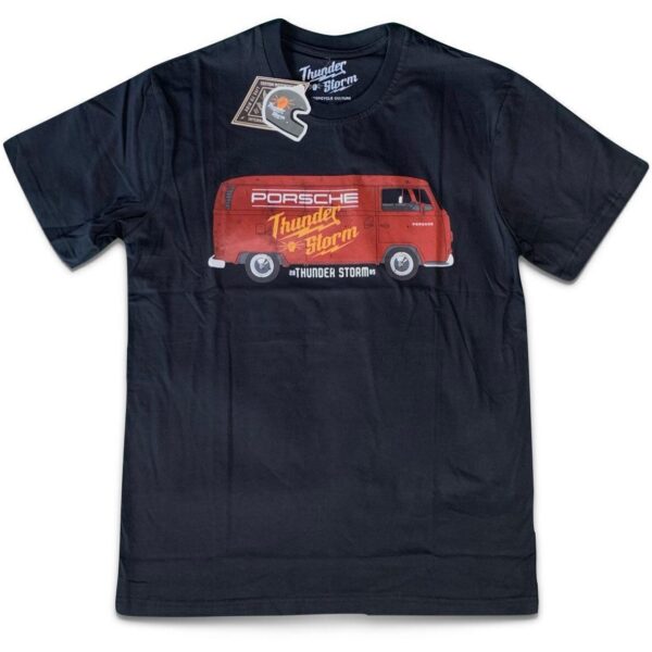 THUNDERSTORM PORSCHE