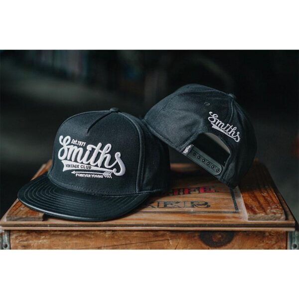 SMITHS VINTAGE CLUB CAP- 001