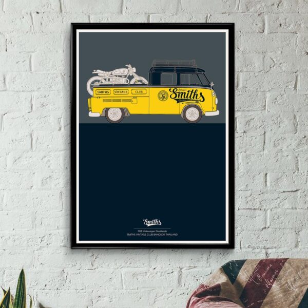 POSTER - SMITHS08
