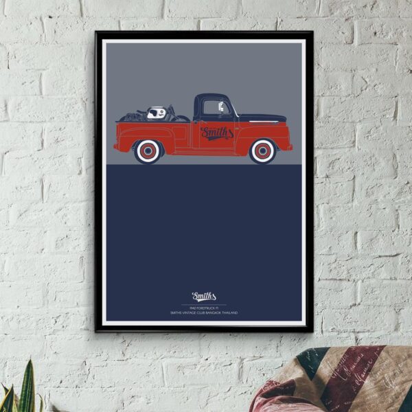 POSTER - SMITHS09