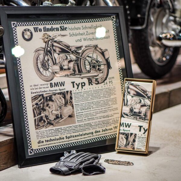 BMW Motorrad BANDANA - ผ้าเช็ดหน้า  BMW Motorrad-05