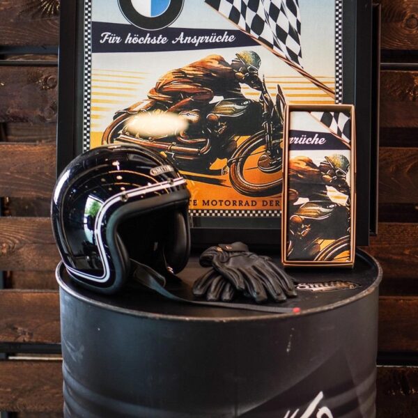 BMW Motorrad BANDANA - ผ้าเช็ดหน้า  BMW Motorrad-11