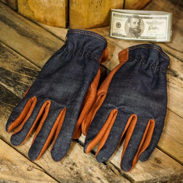 Grifter Gloves - Rangers
