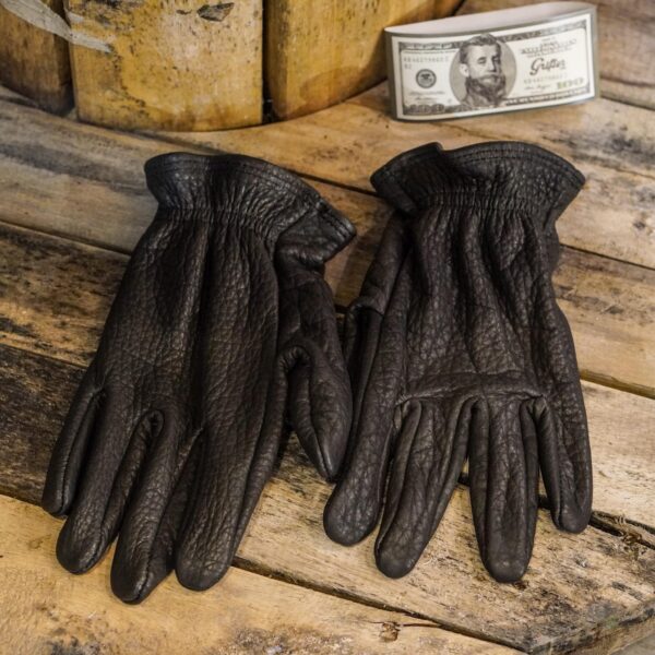 Grifter Gloves - Blackout Scoundrels