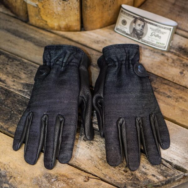 Grifter Gloves - Kuro Rangers