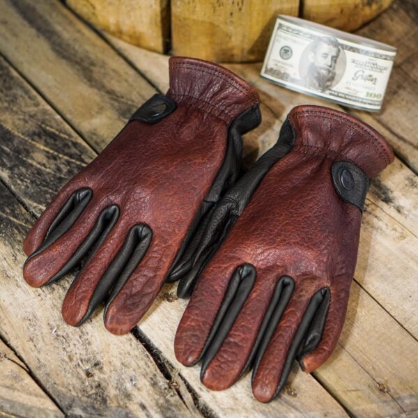 Grifter Gloves - Bison Gauchos