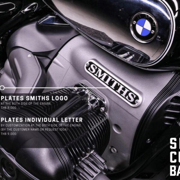 PLATES INDIVIDUAL LETTER BY CUSTOMIZATION