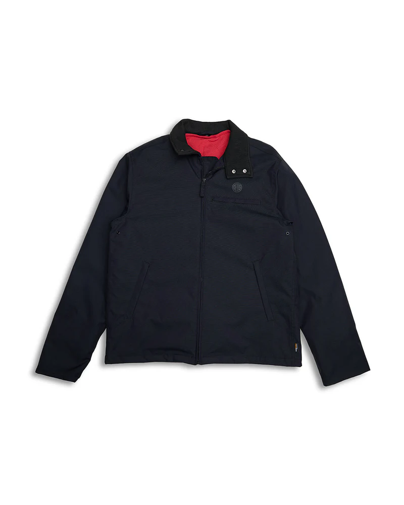 DEUS EX MACHINA CARAPACE SHELL JACKET  – BLACK